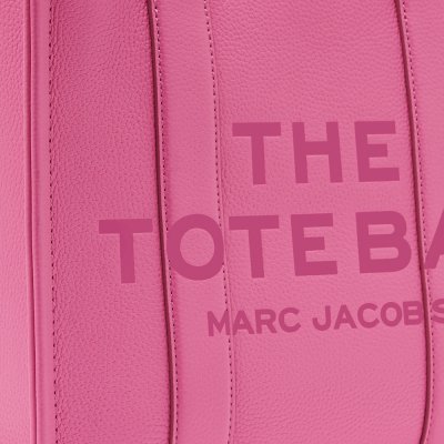 THE LEATHER MEDIUM TOTE BAG